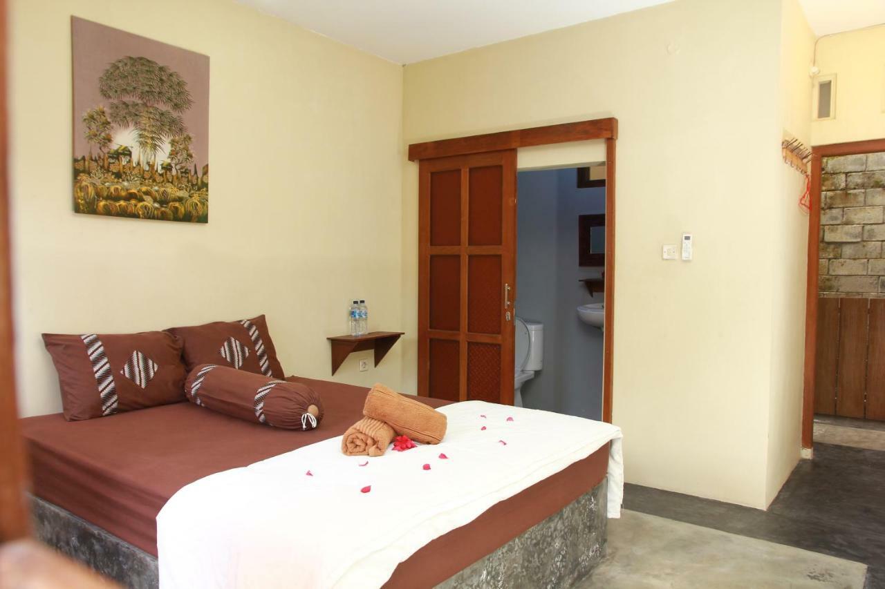 Ndalem Mj Homestay Yogyakarta Exterior foto